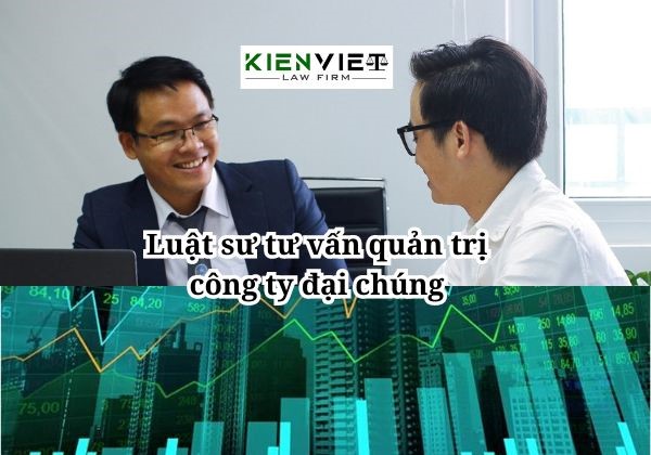 Luật sư tư vấn quản trị công ty đại chúng