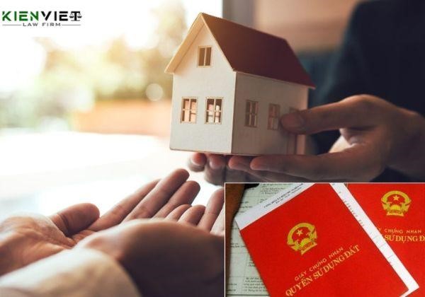 Lập di chúc khi nhà đất đang thế chấp