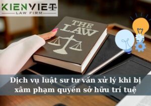 Luật sư tư vấn xử lý khi bị xâm phạm quyền sở hữu trí tuệ