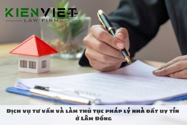 Dịch vụ tư vấn làm thủ tục pháp lý nhà đất uy tín