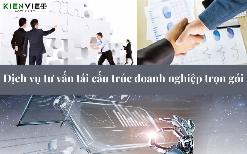 Dịch vụ tư vấn tái cấu trúc doanh nghiệp trọn gói