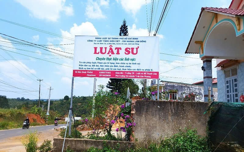 Luật sư tư vấn bảo vệ khi bị thu hồi đất tại Di Linh, Lâm Đồng