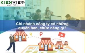 Chi nhánh công ty có những quyền hạn, chức năng gì