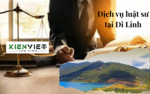 Dịch vụ luật sư tại Di Linh
