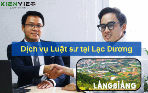 Dịch vụ luật sư tại Lạc Dương