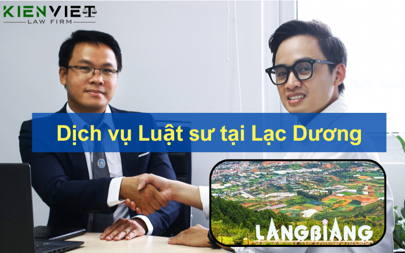 Dịch vụ luật sư tại Lạc Dương