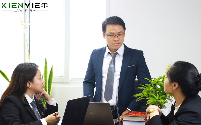 Quy trình làm việc của luật sư Lạc Dương