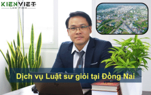 Luật sư giỏi tại Đồng Nai