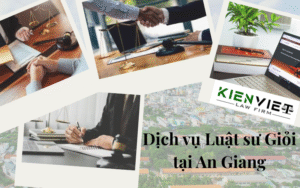 Dịch vụ luật sư An Giang