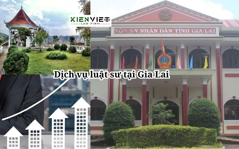 Dịch vụ luật sư Gia Lai