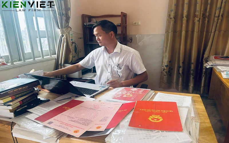 Luật sư tư vấn cấp giấy chứng nhận quyền sử dụng đất lần đầu